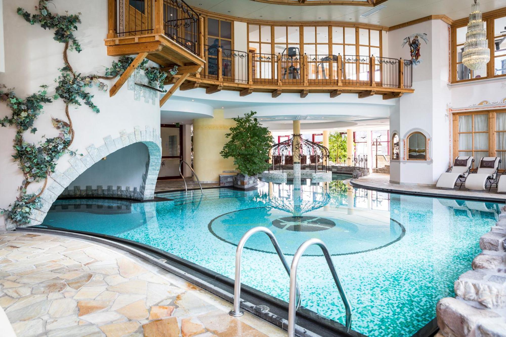 Wellnesshotel Warther Hof Warth  ภายนอก รูปภาพ