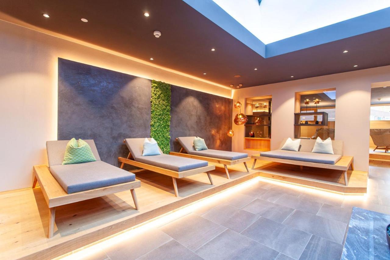 Wellnesshotel Warther Hof Warth  ภายนอก รูปภาพ