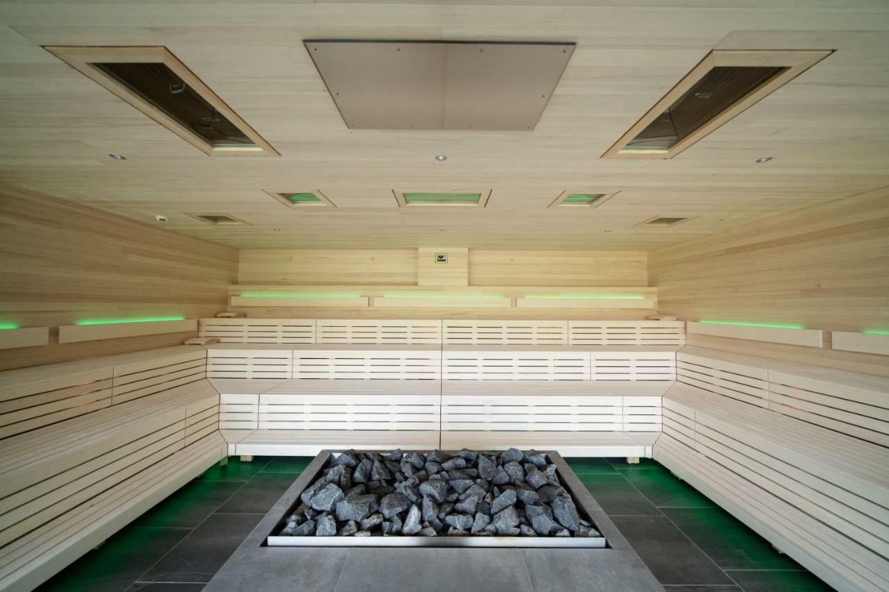Wellnesshotel Warther Hof Warth  ภายนอก รูปภาพ