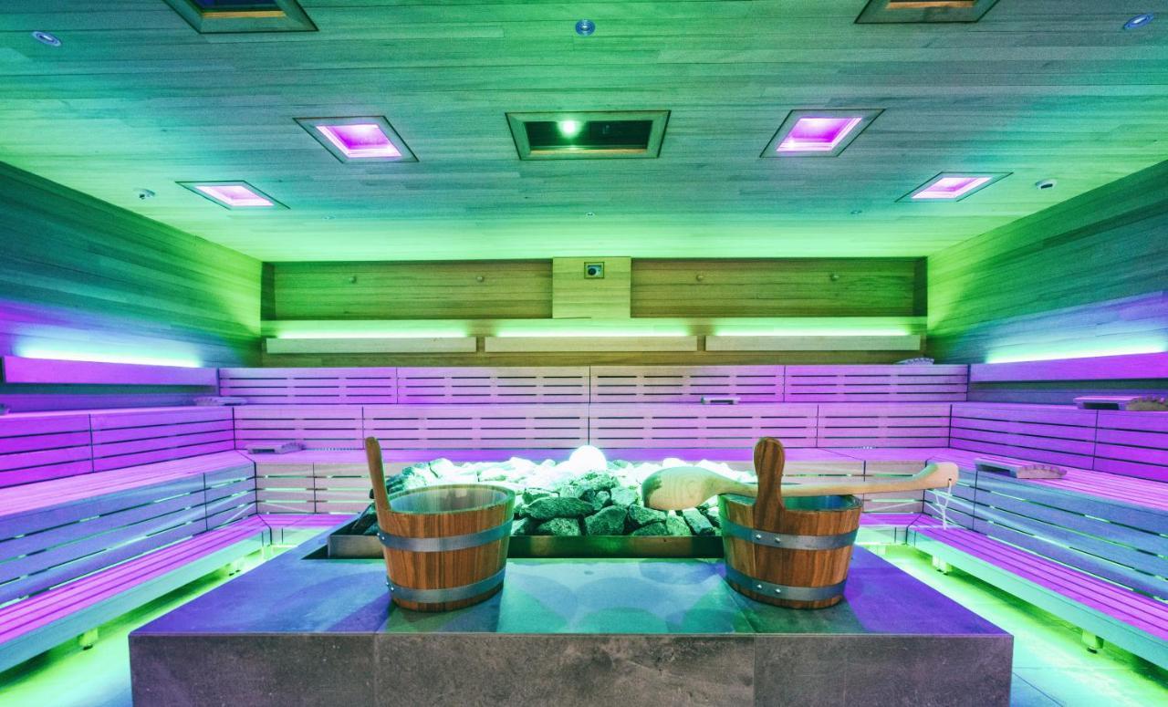 Wellnesshotel Warther Hof Warth  ภายนอก รูปภาพ