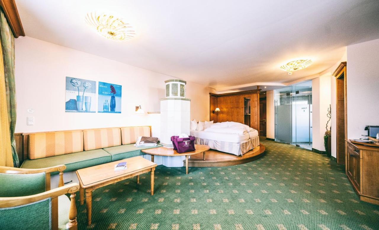 Wellnesshotel Warther Hof Warth  ภายนอก รูปภาพ