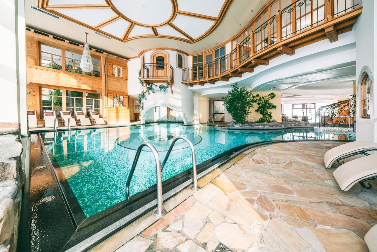 Wellnesshotel Warther Hof Warth  ภายนอก รูปภาพ