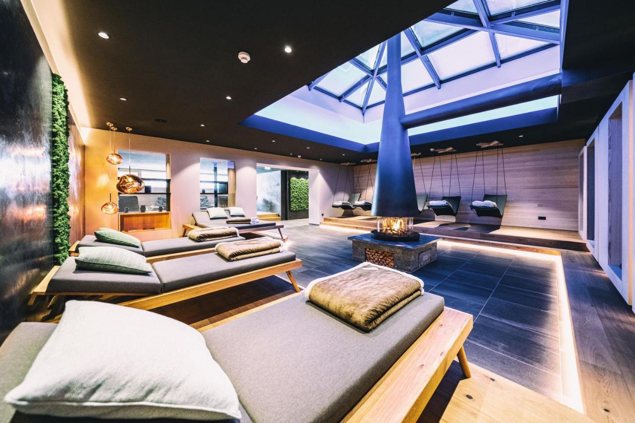 Wellnesshotel Warther Hof Warth  ภายนอก รูปภาพ