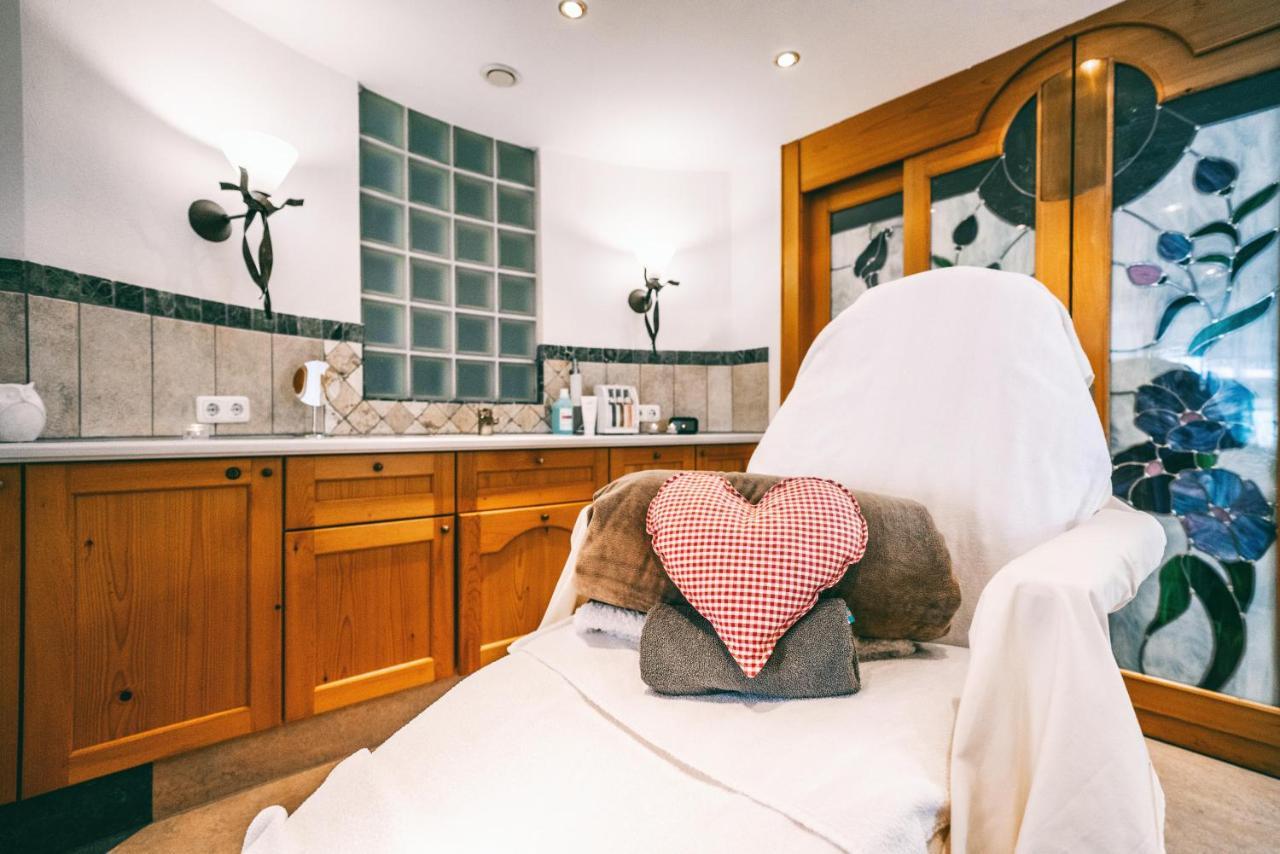 Wellnesshotel Warther Hof Warth  ภายนอก รูปภาพ